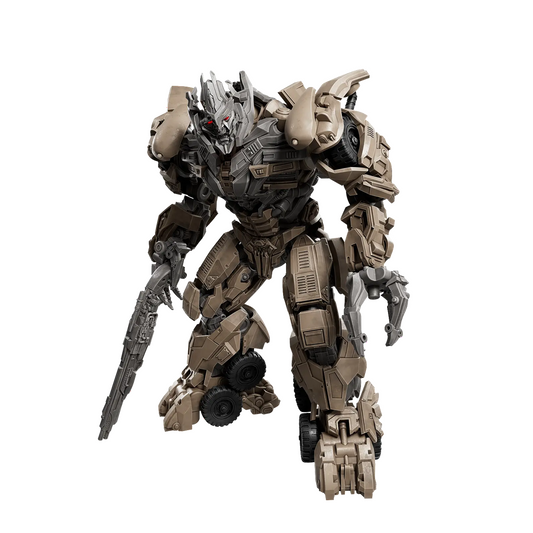 BLOKEES 71422 Transformers – Classic Class Dark of the Moon Megatron
