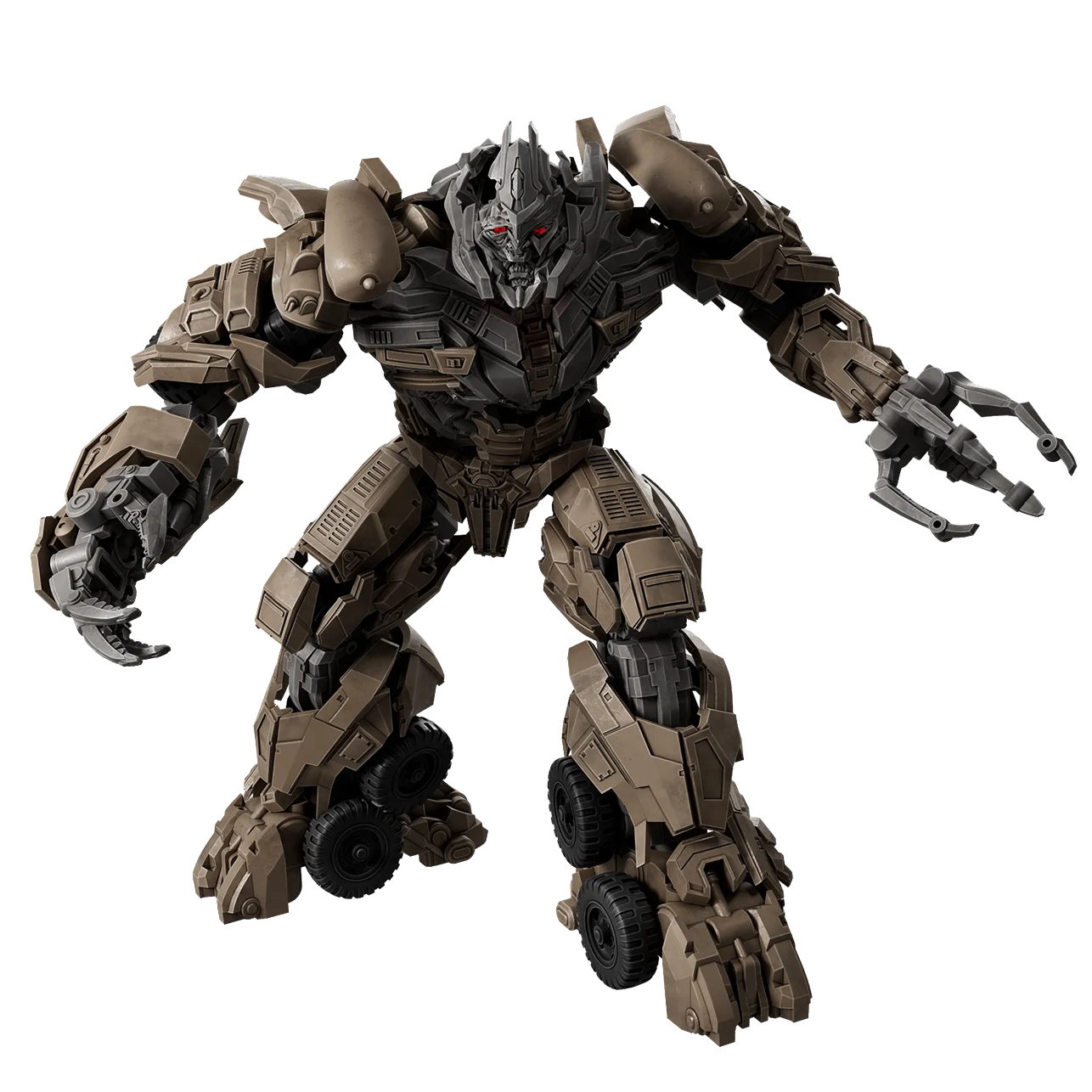 BLOKEES 71422 Transformers – Classic Class Dark of the Moon Megatron
