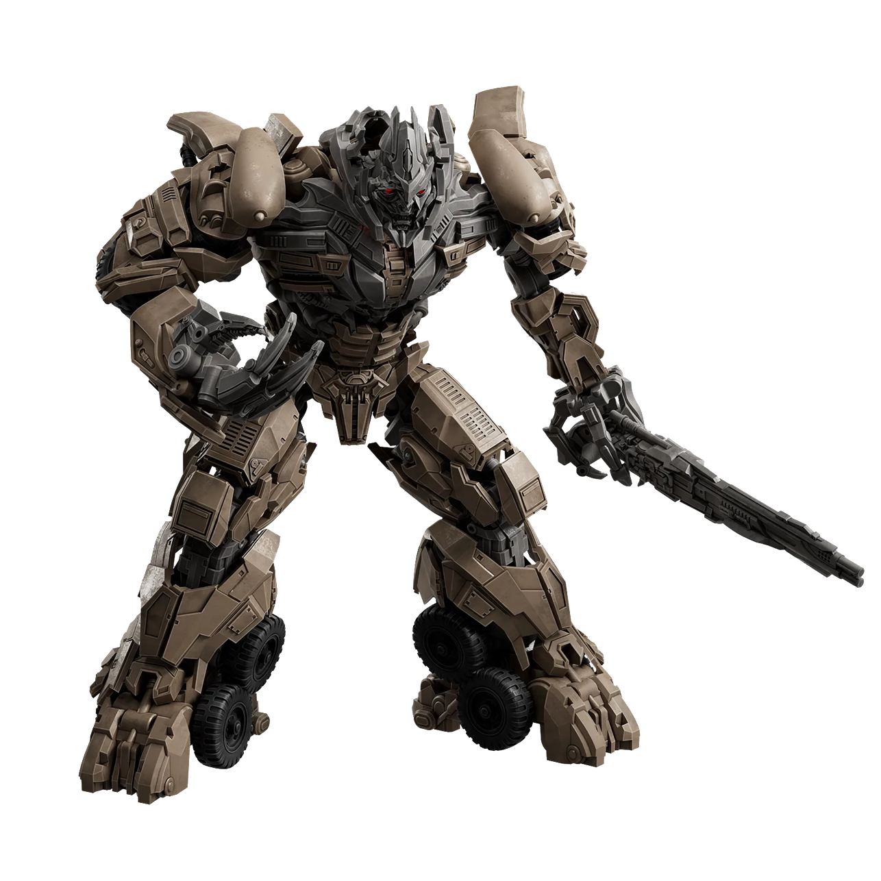 BLOKEES 71422 Transformers – Classic Class Dark of the Moon Megatron