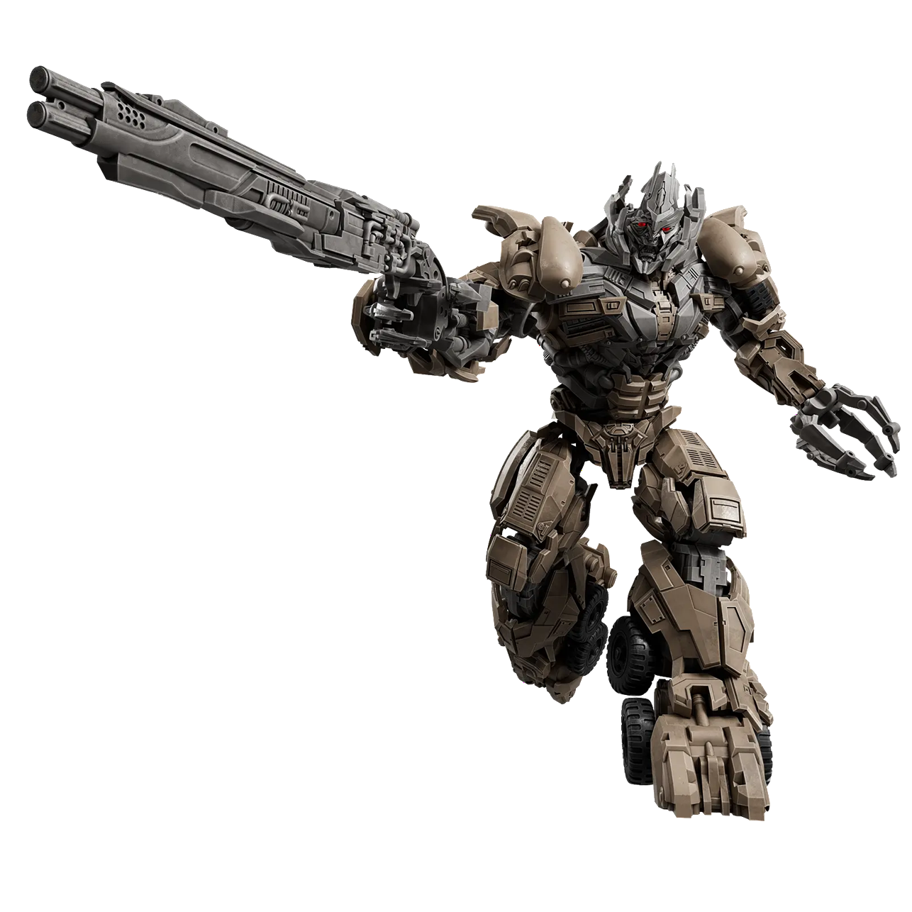 BLOKEES 71422 Transformers – Classic Class Dark of the Moon Megatron