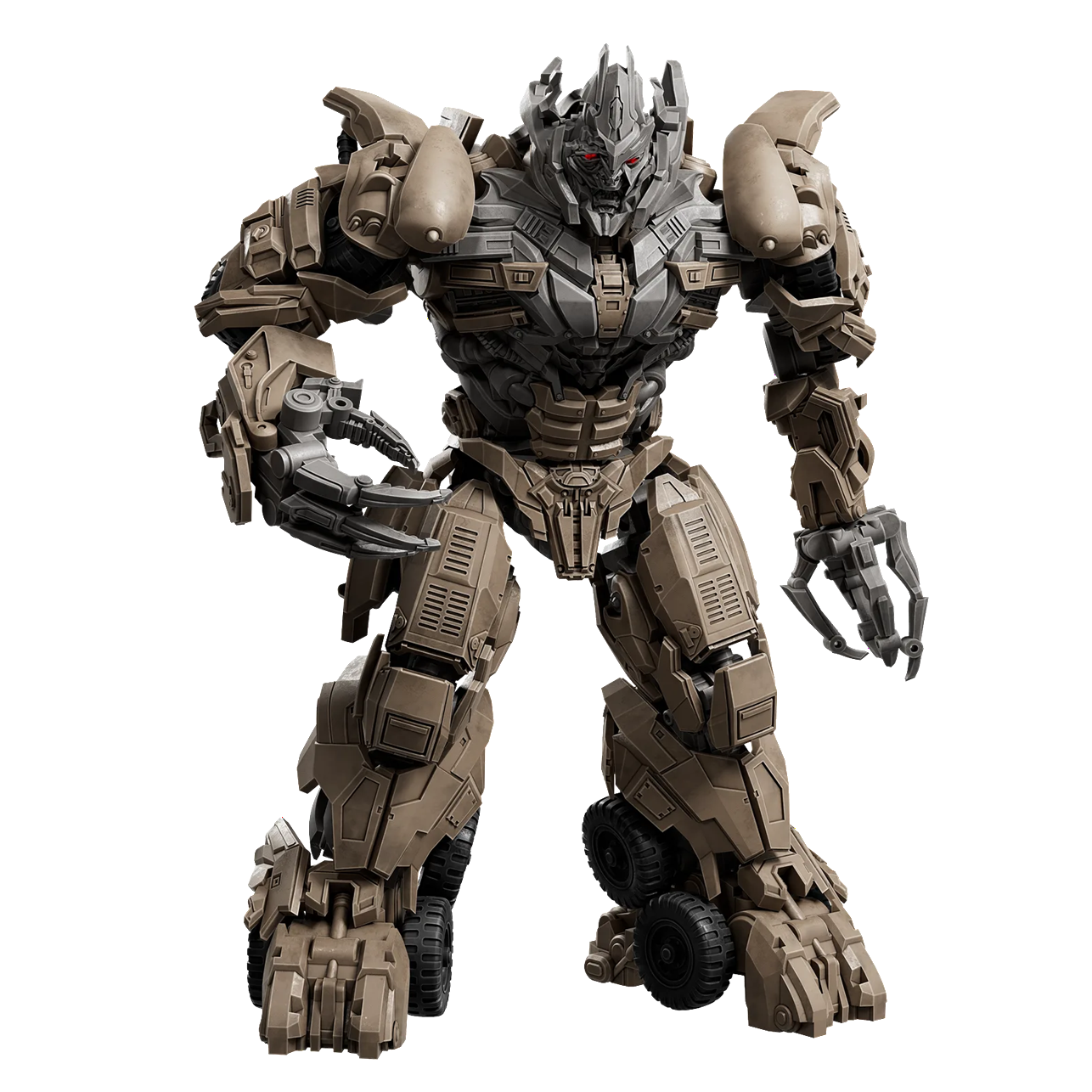 BLOKEES 71422 Transformers – Classic Class Dark of the Moon Megatron