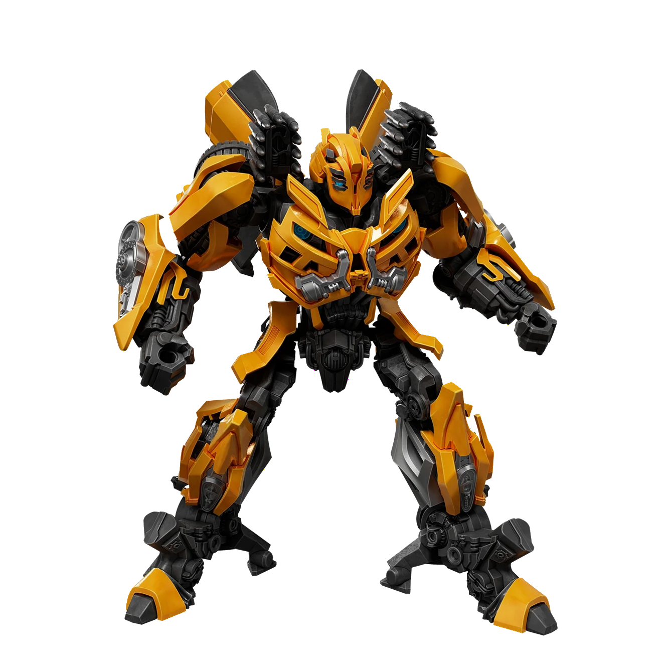 BLOKEES 71423 Transformers – Classic Class Dark of the Moon Bumblebee