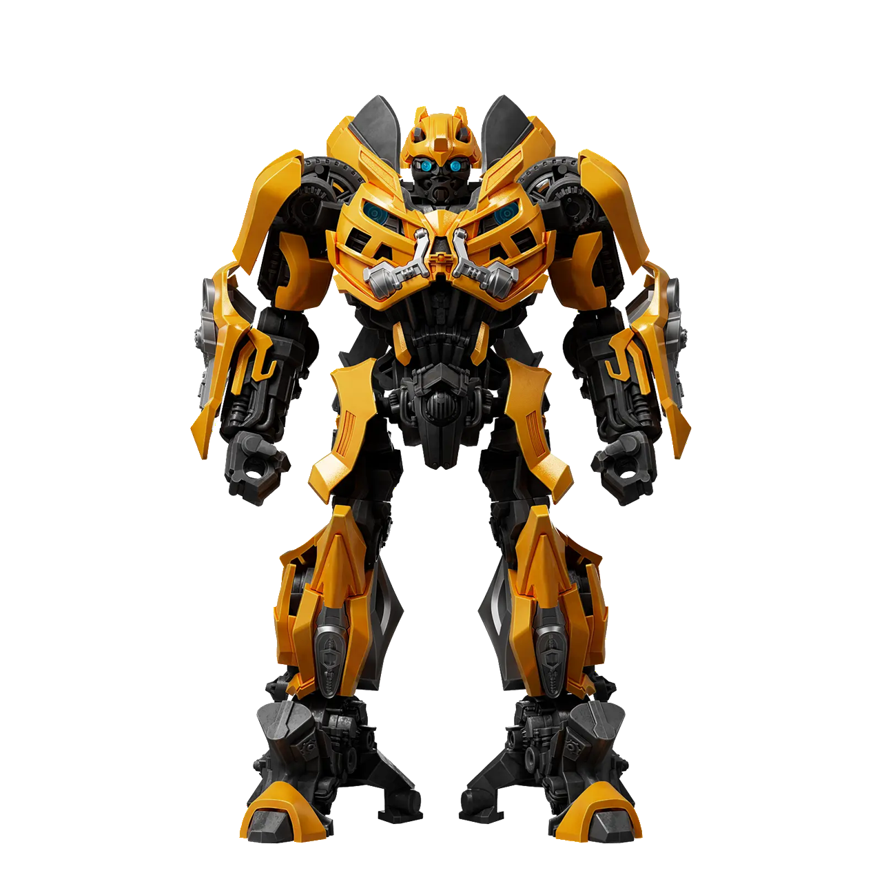 BLOKEES 71423 Transformers – Classic Class Dark of the Moon Bumblebee