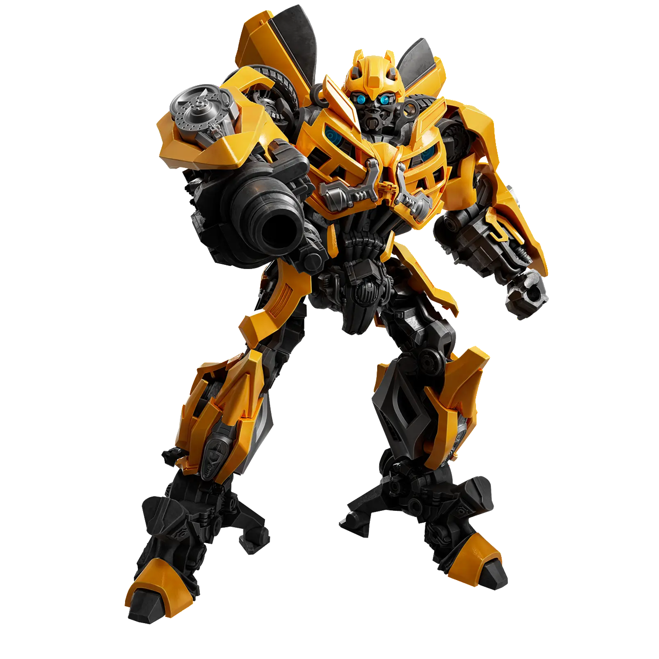 BLOKEES 71423 Transformers – Classic Class Dark of the Moon Bumblebee