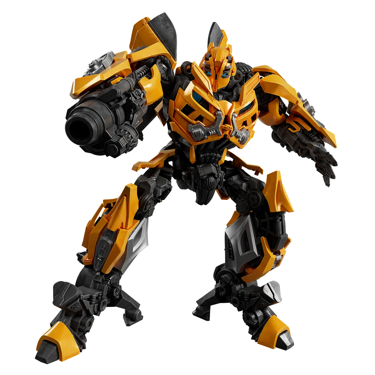 BLOKEES 71423 Transformers – Classic Class Dark of the Moon Bumblebee