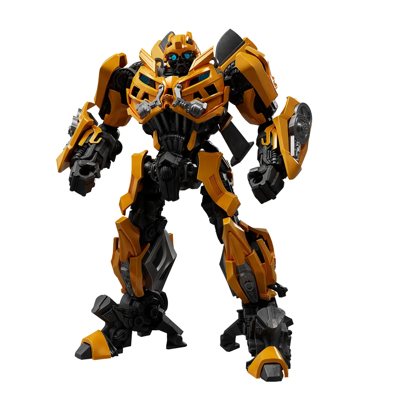 BLOKEES 71423 Transformers – Classic Class Dark of the Moon Bumblebee