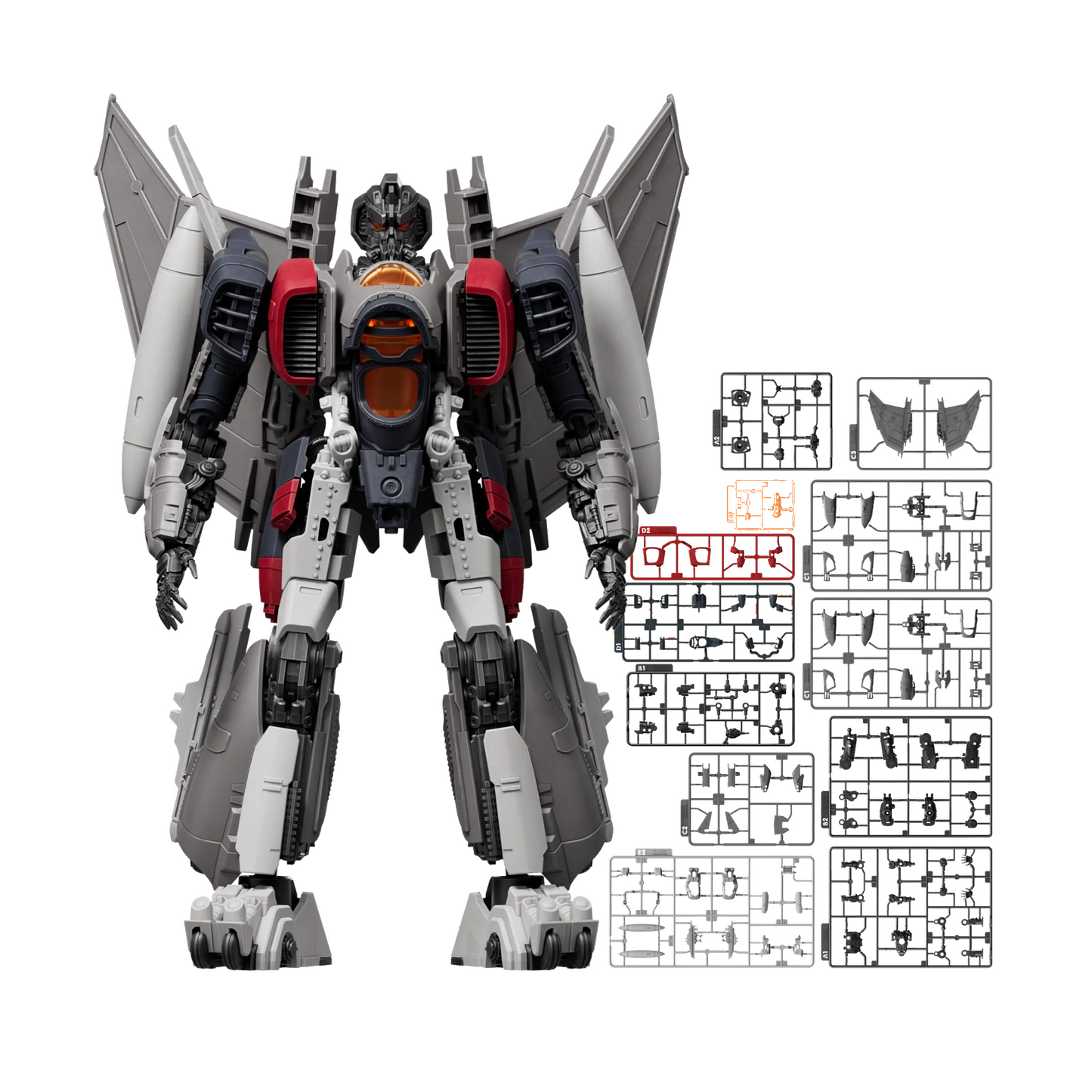 BLOKEES 71425 Transformers – Classic Class Blitzwing