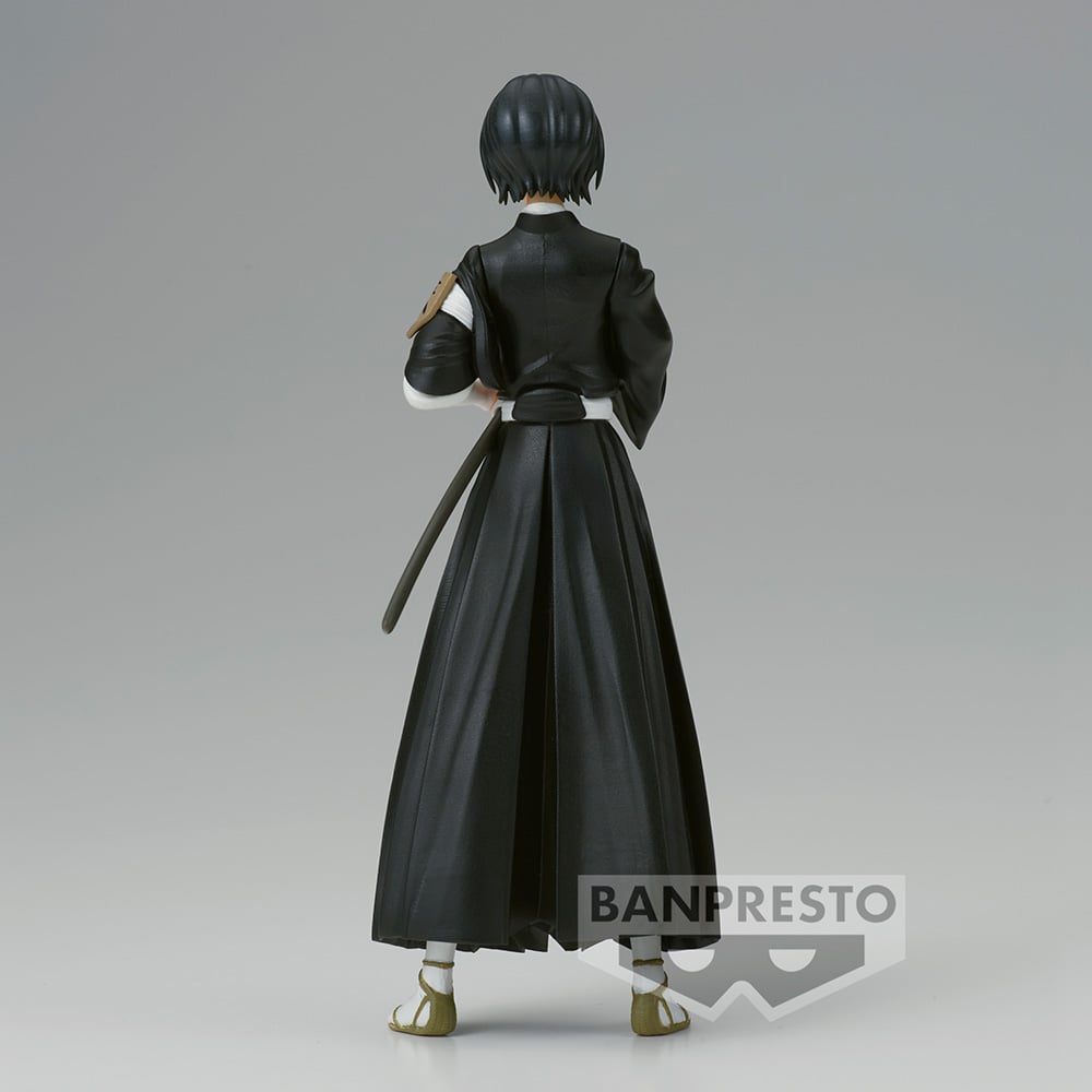 Bandai BLEACH SOLID AND SOULS RUKIA KUCHIKI