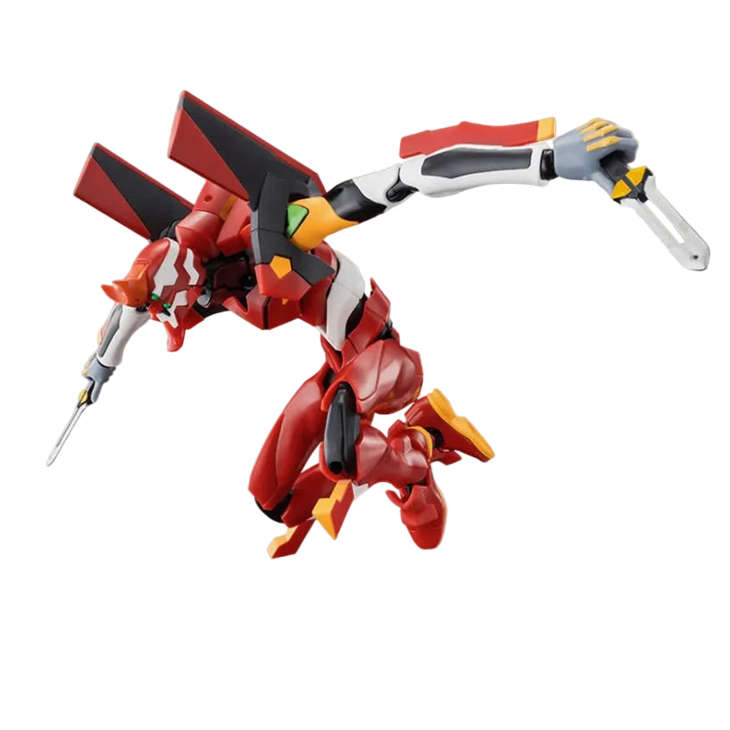 BLOKEES 73512 Evangelion Production Model EVA-02 Action Edition Model Kit