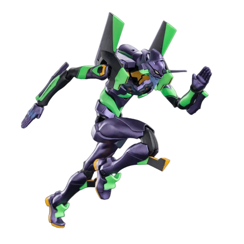 BLOKEES 73501 Evangelion EVA-01 Test Type Action Edition Model Kit