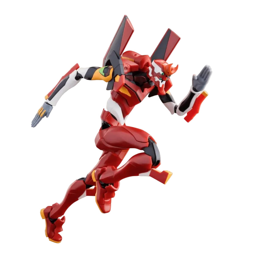 BLOKEES 73512 Evangelion Production Model EVA-02 Action Edition Model Kit