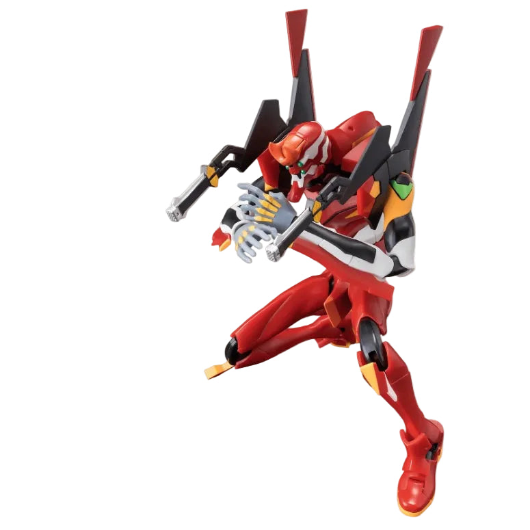 BLOKEES 73512 Evangelion Production Model EVA-02 Action Edition Model Kit