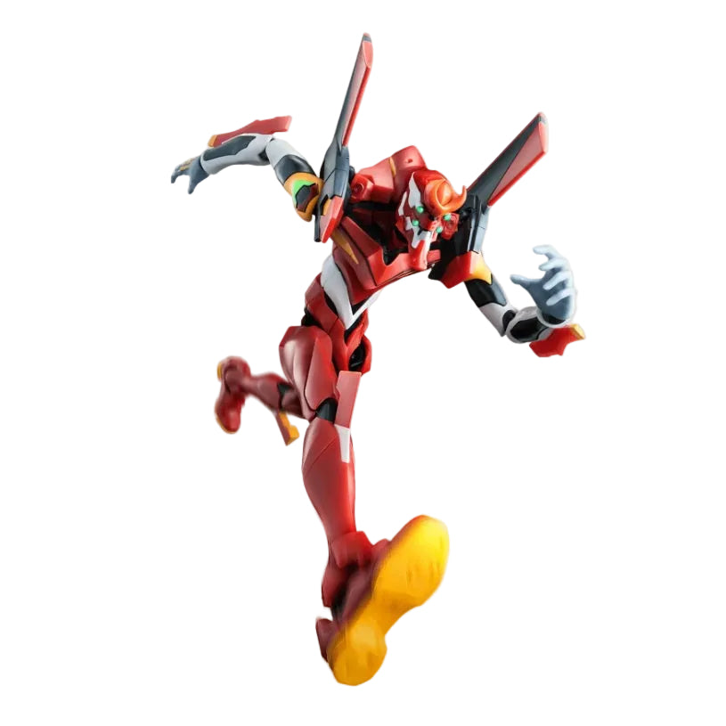 BLOKEES 73512 Evangelion Production Model EVA-02 Action Edition Model Kit