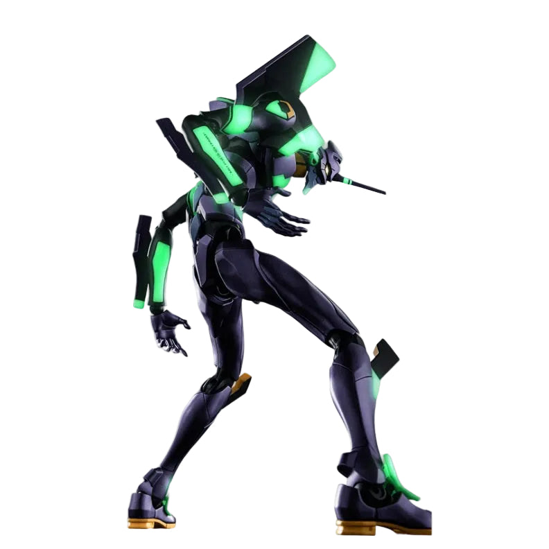 BLOKEES 73501 Evangelion EVA-01 Test Type Action Edition Model Kit