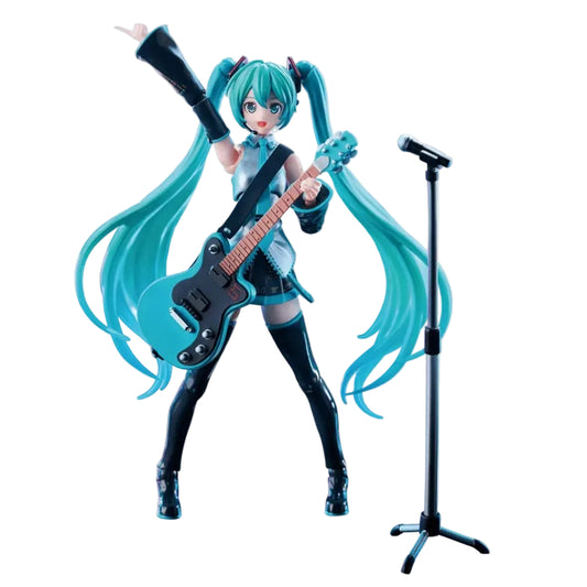 BLOKEES 73502 Fantastics Series - Hatsune Miku Fantastics Edition Model Kit