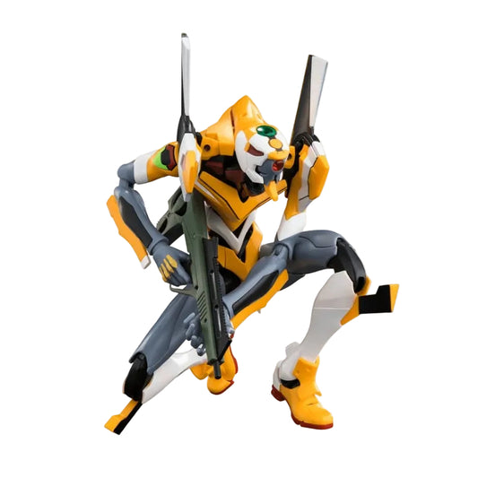 BLOKEES 73513 Evangelion - EVA-00 Proto Type Action Edition Model Kit
