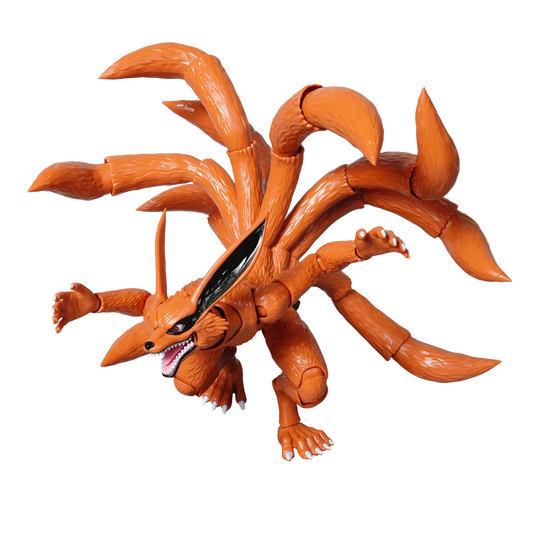 Blokees 73524 Naruto Shippuden – AE01 Nine Tails (Kurama) Legend Edition