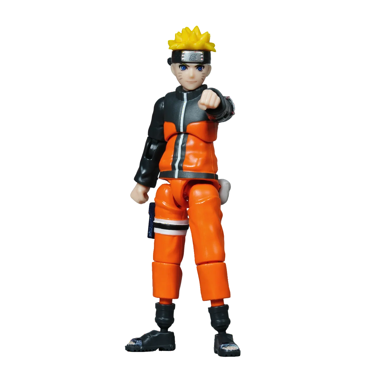 Blokees 73524 Naruto Shippuden – AE01 Nine Tails (Kurama) Legend Edition