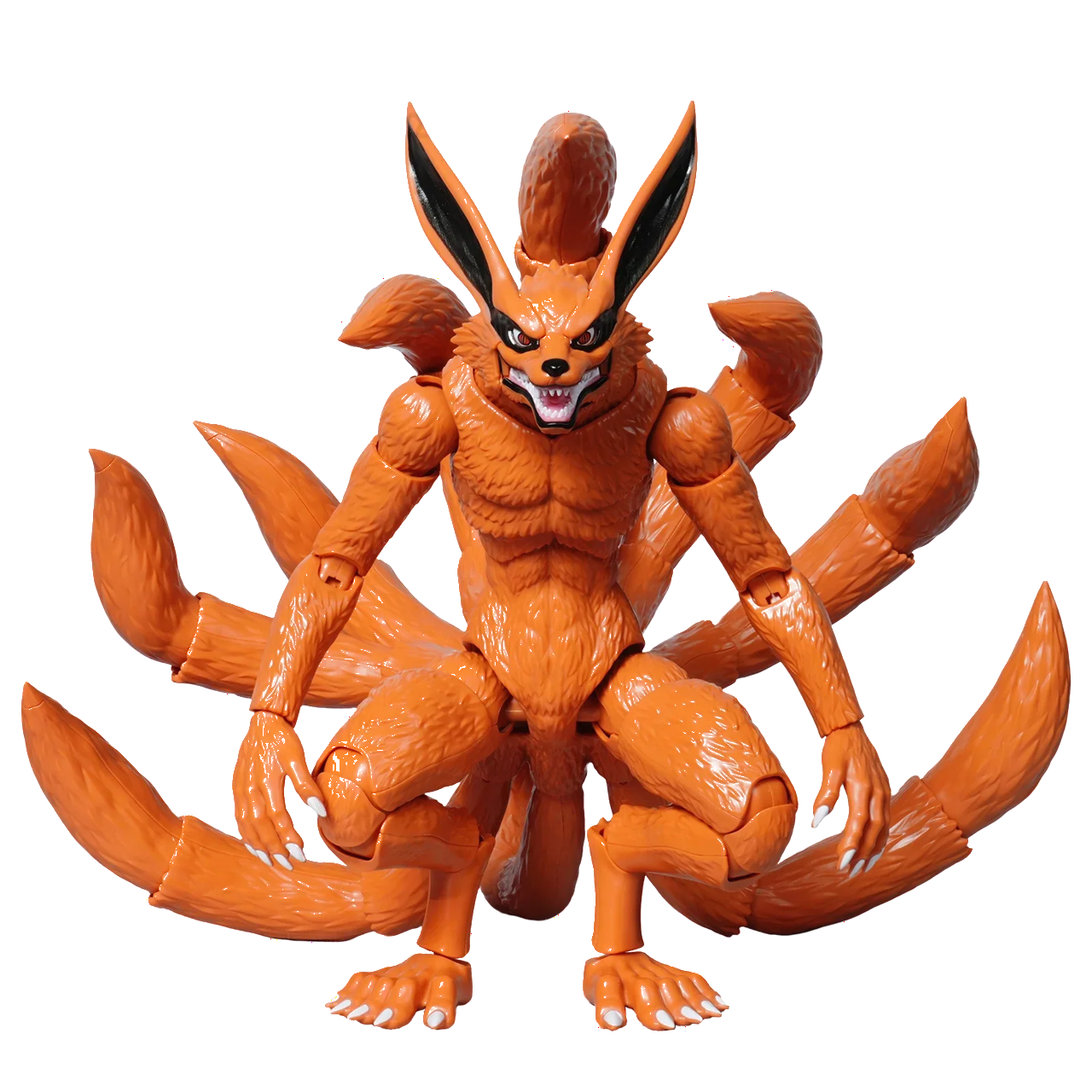 Blokees 73524 Naruto Shippuden – AE01 Nine Tails (Kurama) Legend Edition