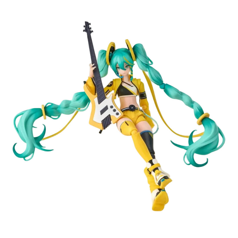 BLOKEES 73530 Hatsune Miku - Hatsune Miku Vivid Echoes Fantastics Edition Model Kit