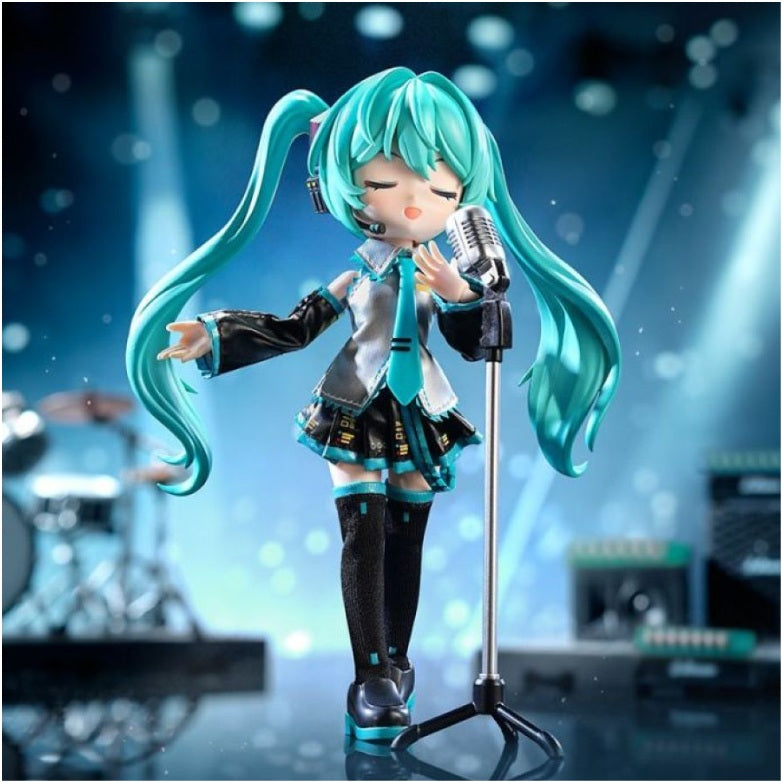 BLOKEES 73536 Hatsune Miku - Serendipity Edition Model Kit