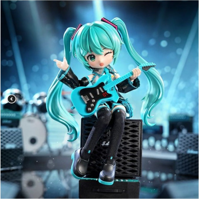 BLOKEES 73536 Hatsune Miku - Serendipity Edition Model Kit