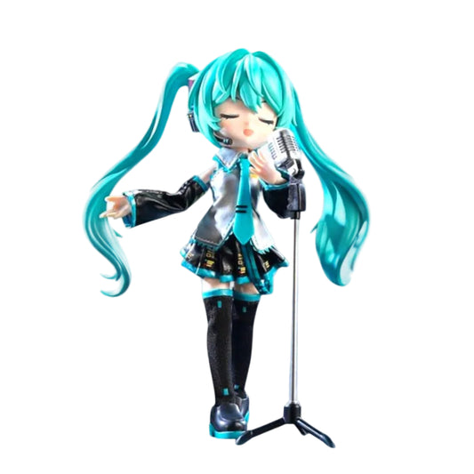 BLOKEES 73536 Hatsune Miku - Serendipity Edition Model Kit