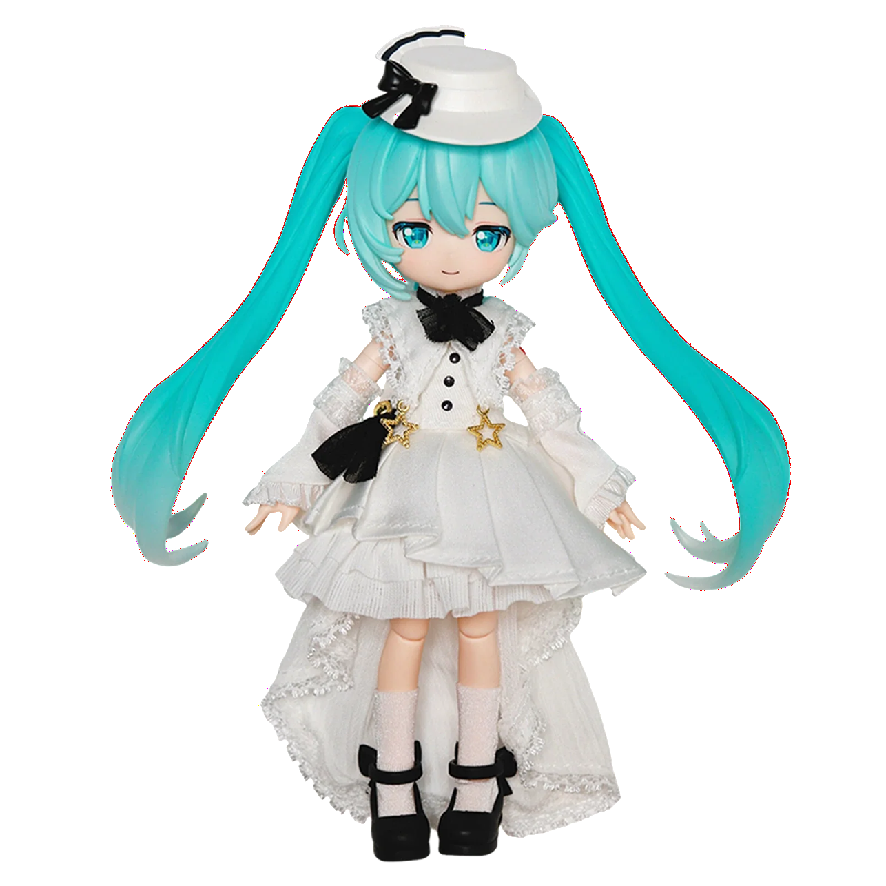 BLOKEES 73538 Hatsune Miku - Sonata Prologue DaaLaMode Blind Box Model Kit (1 of 6)