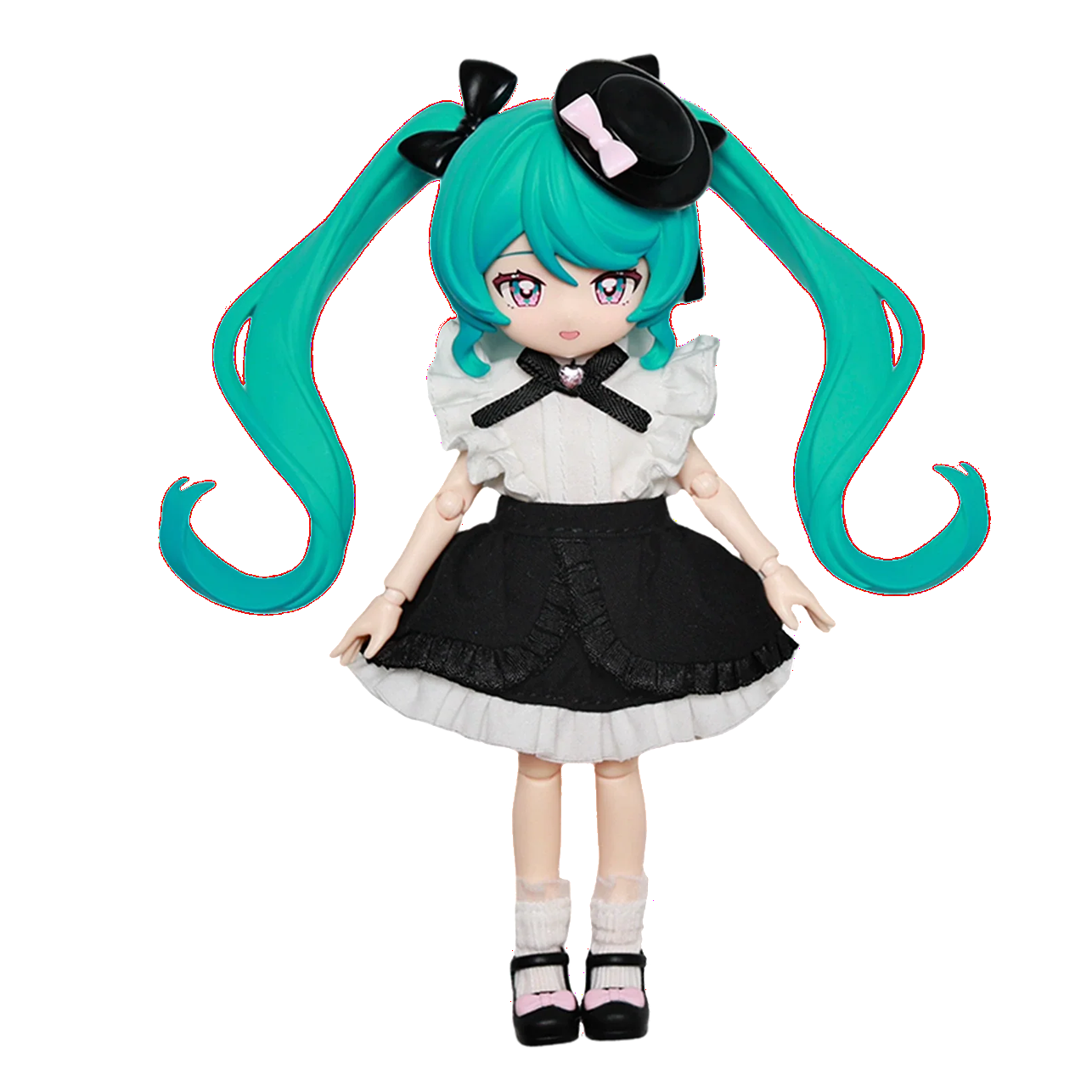 BLOKEES 73538 Hatsune Miku - Sonata Prologue DaaLaMode Blind Box Model Kit (1 of 6)