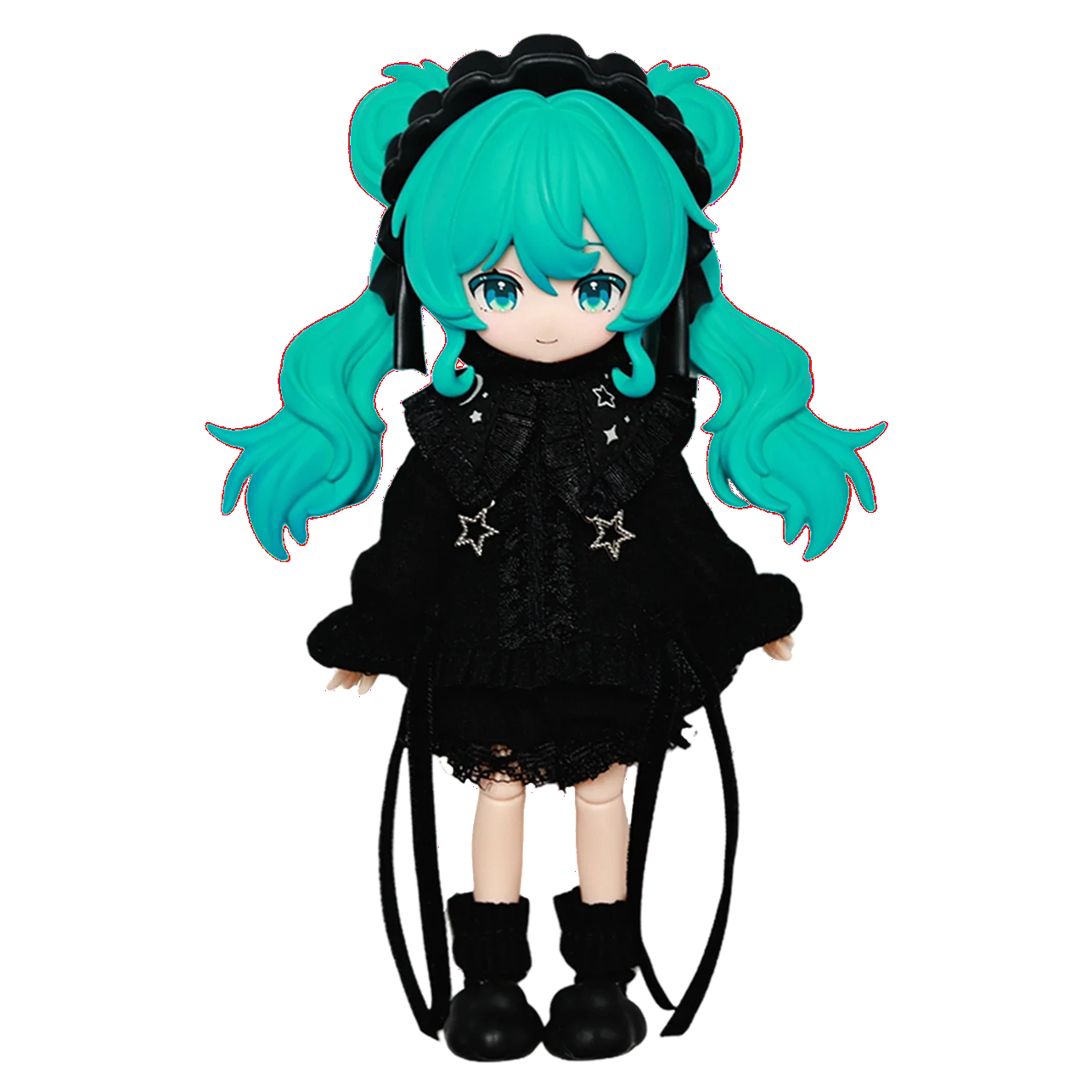 BLOKEES 73538 Hatsune Miku - Sonata Prologue DaaLaMode Blind Box Model Kit (1 of 6)