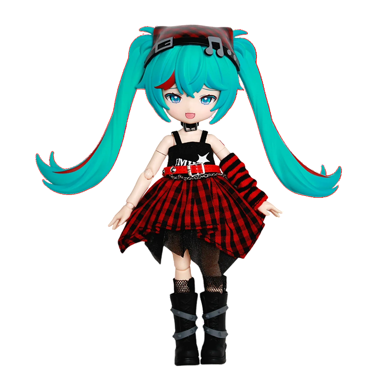 BLOKEES 73538 Hatsune Miku - Sonata Prologue DaaLaMode Blind Box Model Kit (1 of 6)
