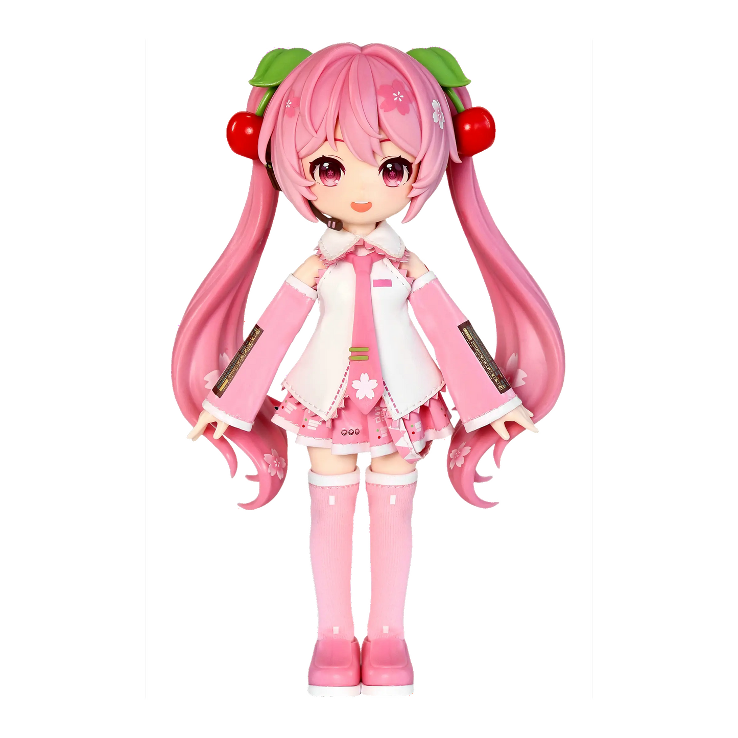 BLOKEES 73540 Hatsune Miku - Sakura Miku DaaLaMode Model Kit