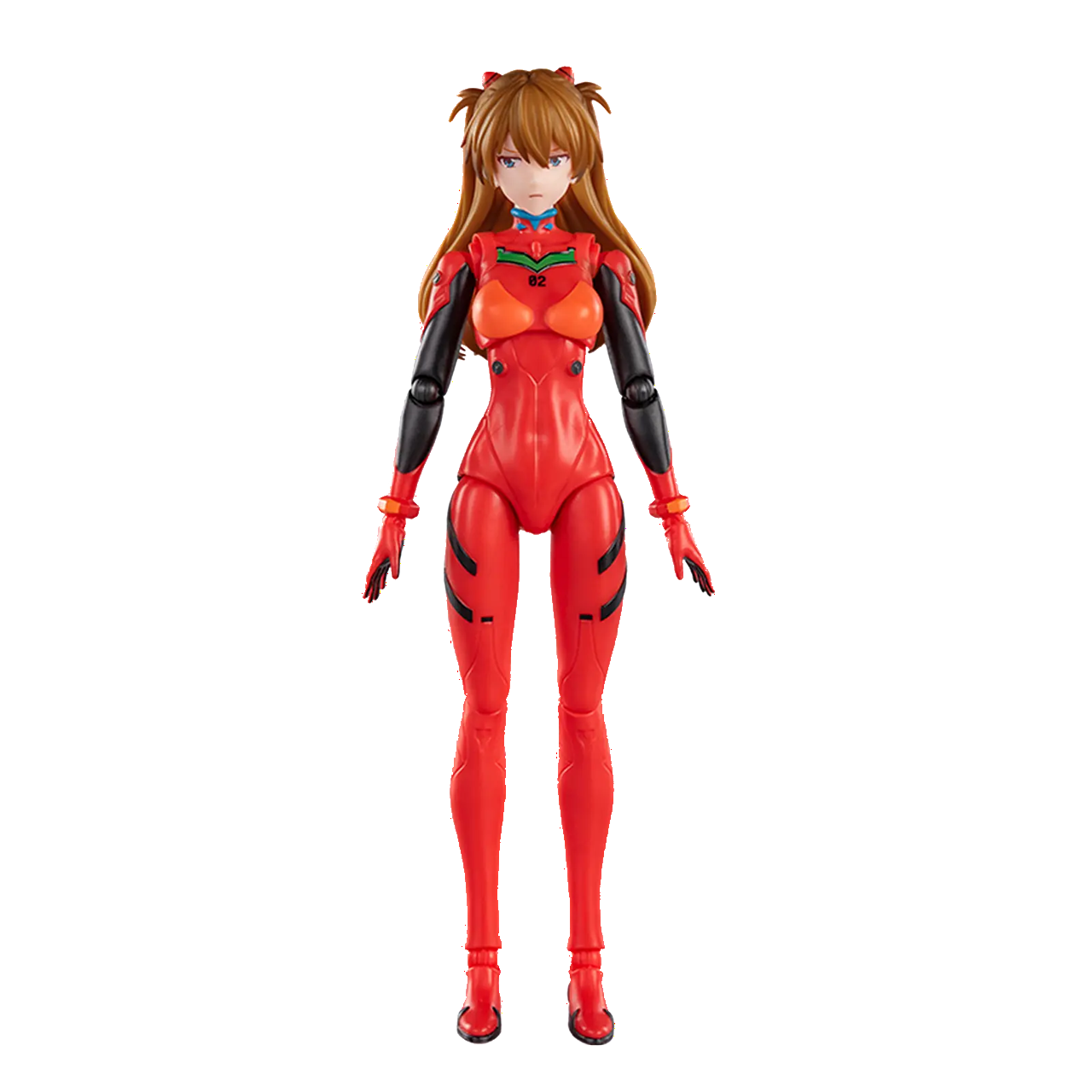 BLOKEES 73561 Evangelion Fantastics Series Asuka Shikinami Langley Model Kit