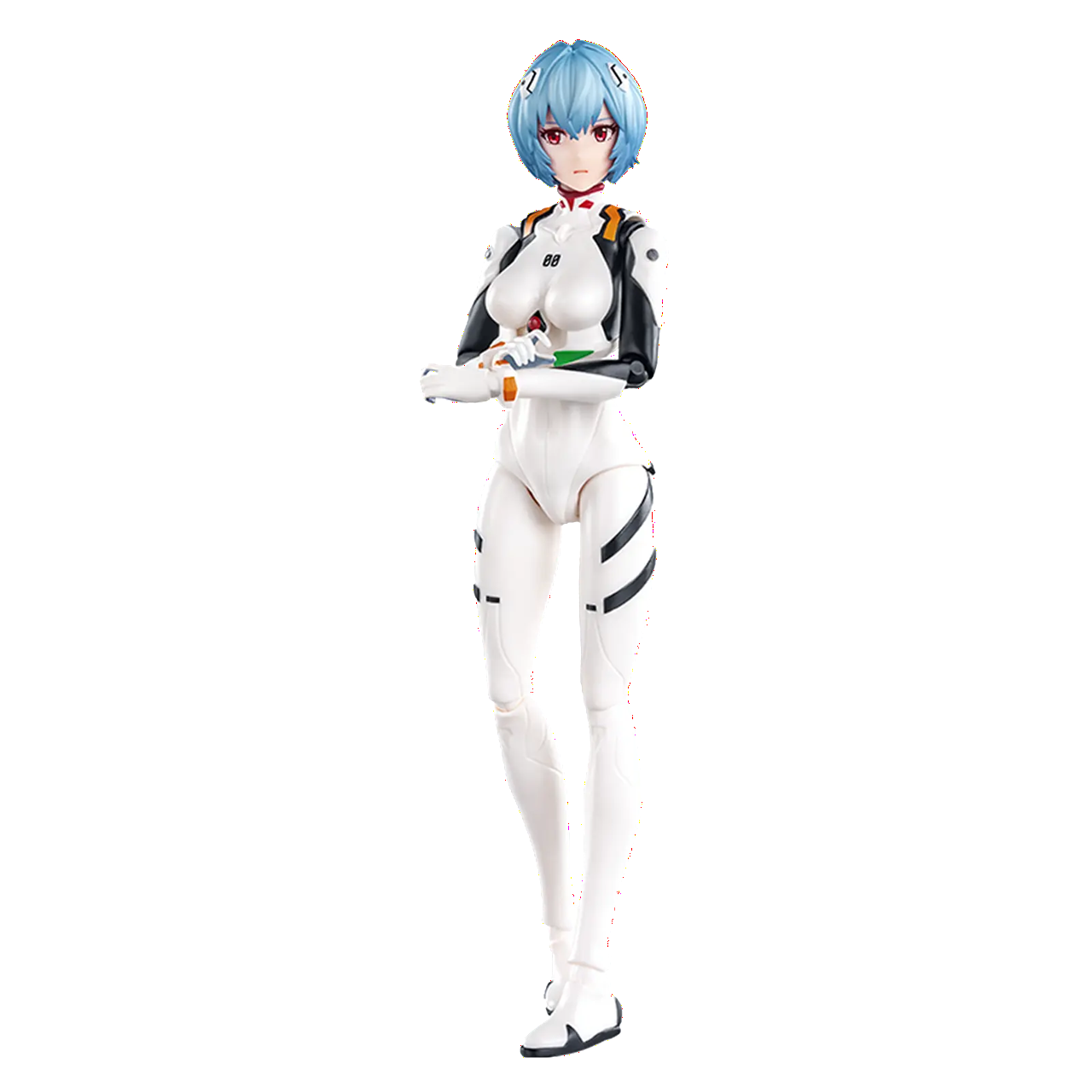 BLOKEES 73562 Evangelion Fantastics Series Rei Ayanami Model Kit