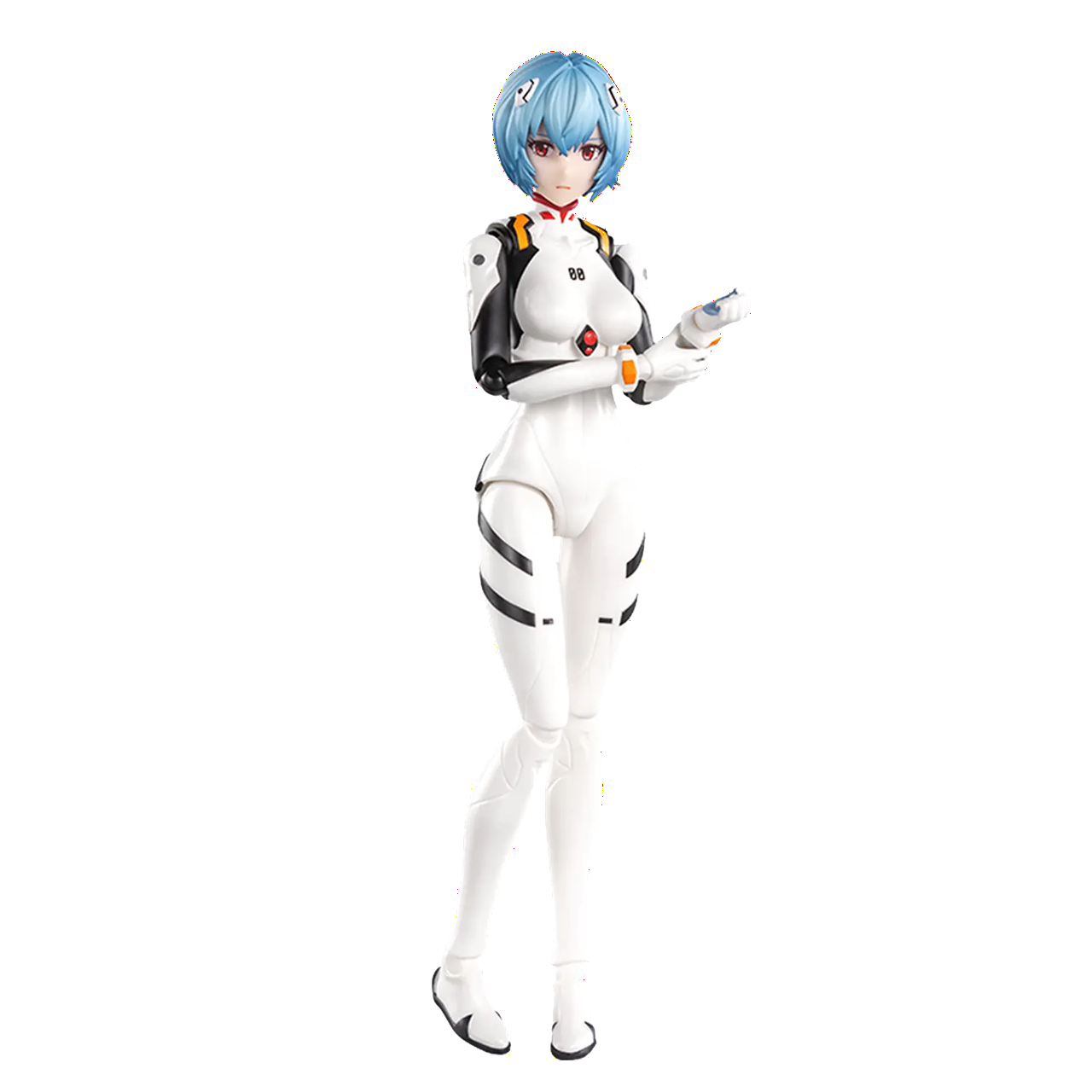 BLOKEES 73562 Evangelion Fantastics Series Rei Ayanami Model Kit