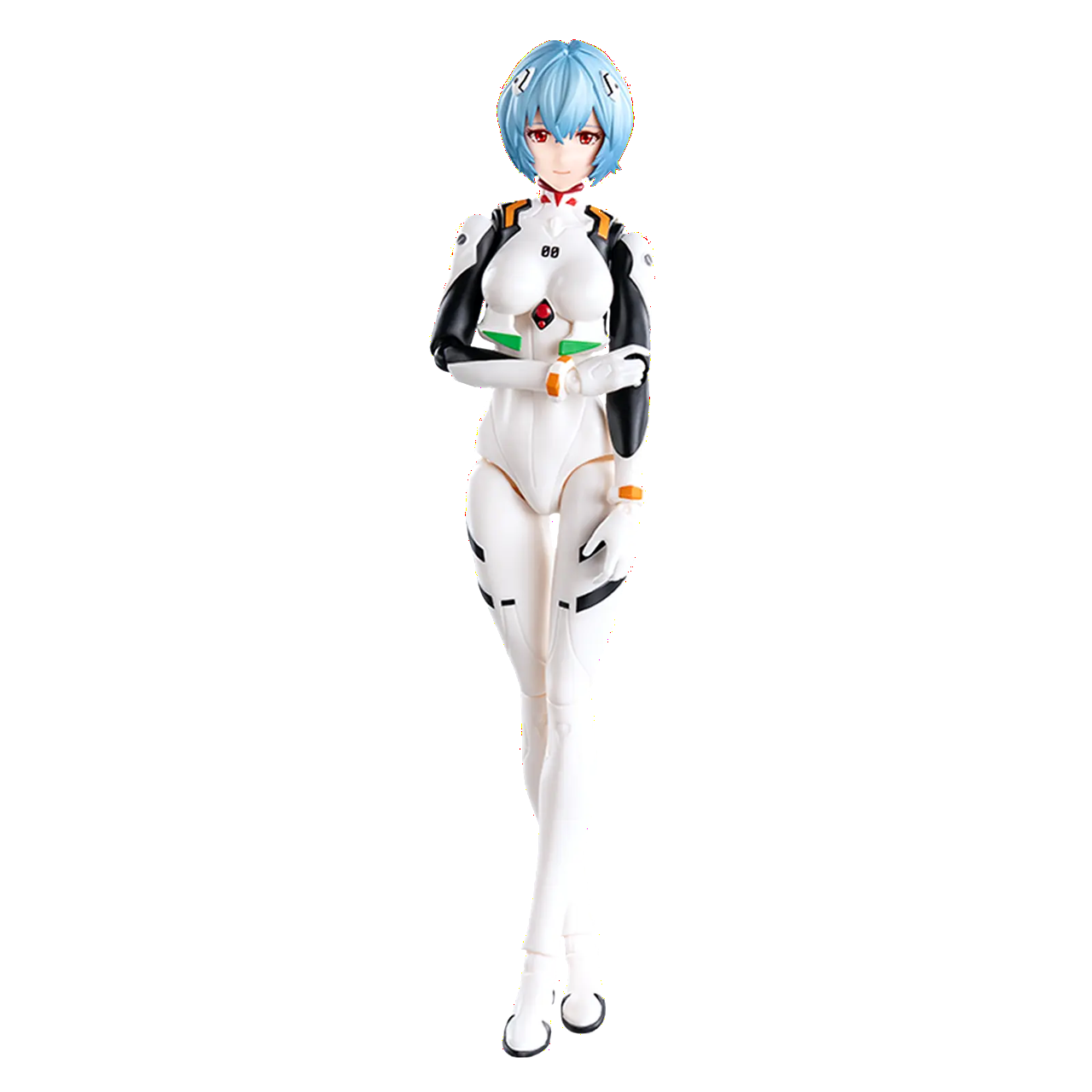 BLOKEES 73562 Evangelion Fantastics Series Rei Ayanami Model Kit