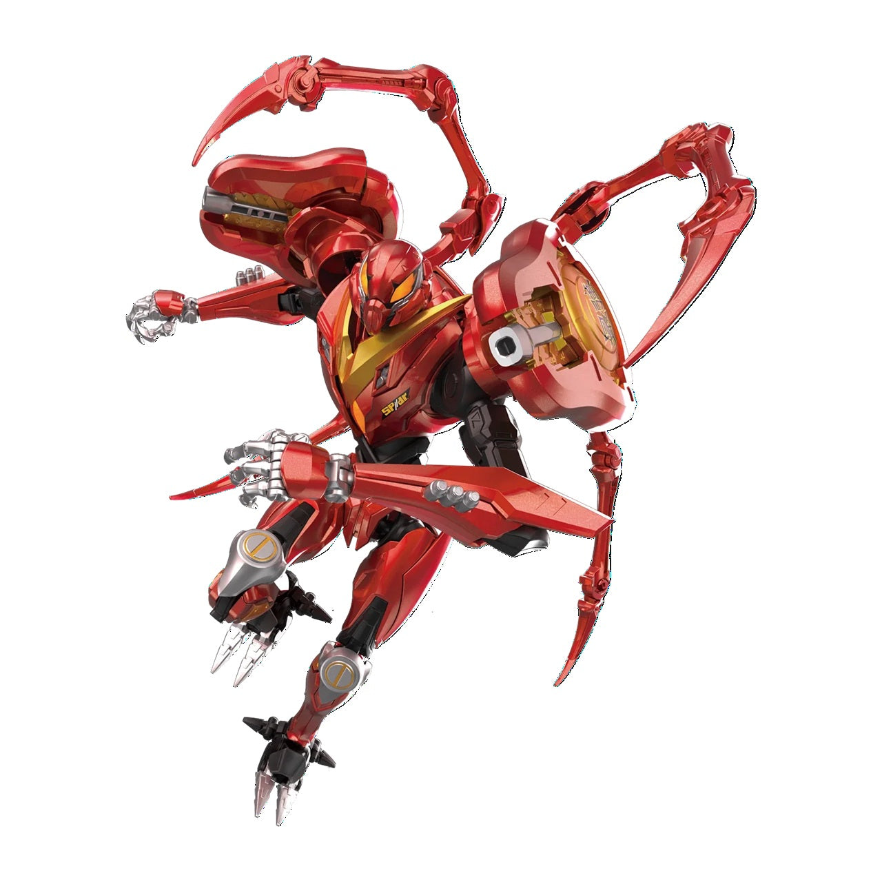 Blokees 73925 Marvel Rivals Champion Class Peni Parker SP/DR Suit Model Kits