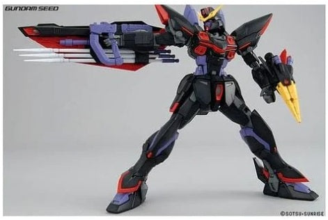 Bandai MG 1/100 Blitz Gundam Model Kit