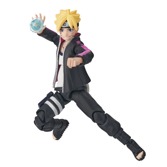 Blokees 75601 Naruto Shippuden – CC01 Boruto Uzumaki Champion Class