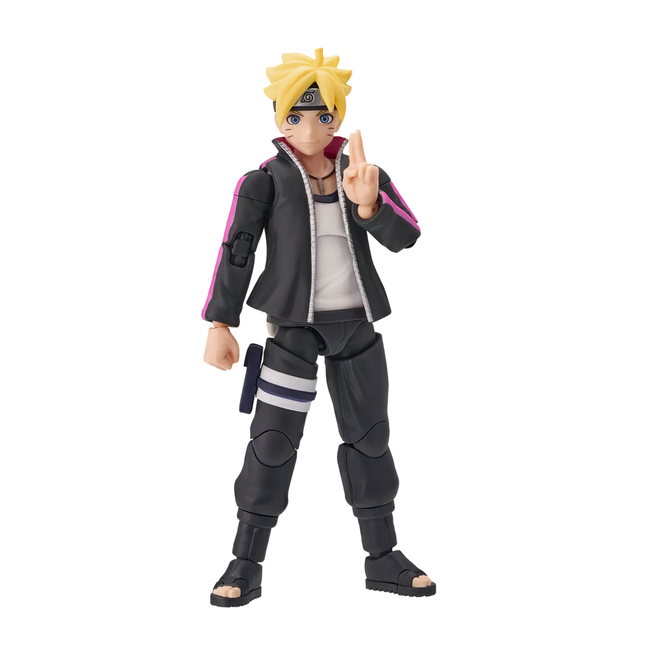Blokees 75601 Naruto Shippuden – CC01 Boruto Uzumaki Champion Class