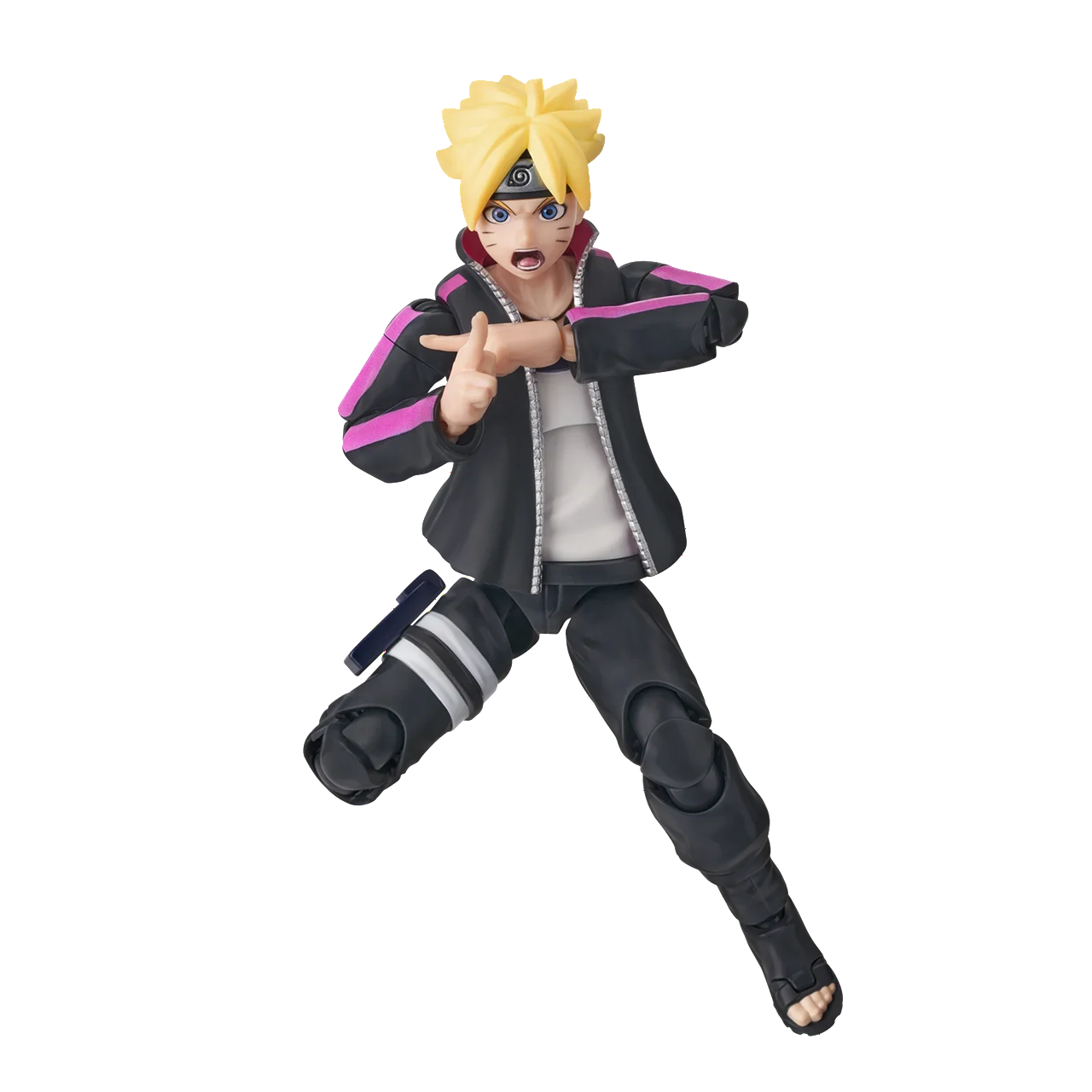 Blokees 75601 Naruto Shippuden – CC01 Boruto Uzumaki Champion Class