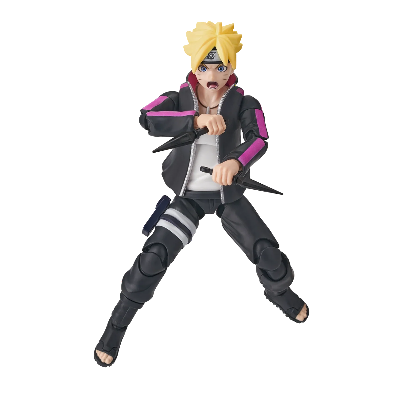 Blokees 75601 Naruto Shippuden – CC01 Boruto Uzumaki Champion Class
