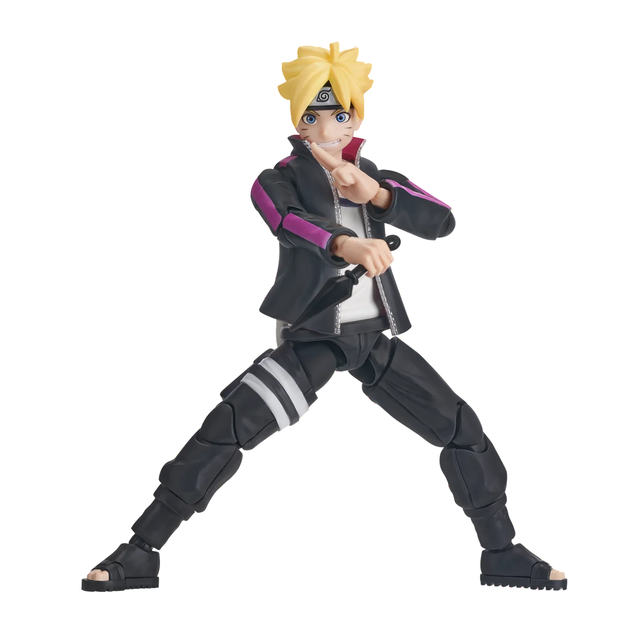 Blokees 75601 Naruto Shippuden – CC01 Boruto Uzumaki Champion Class