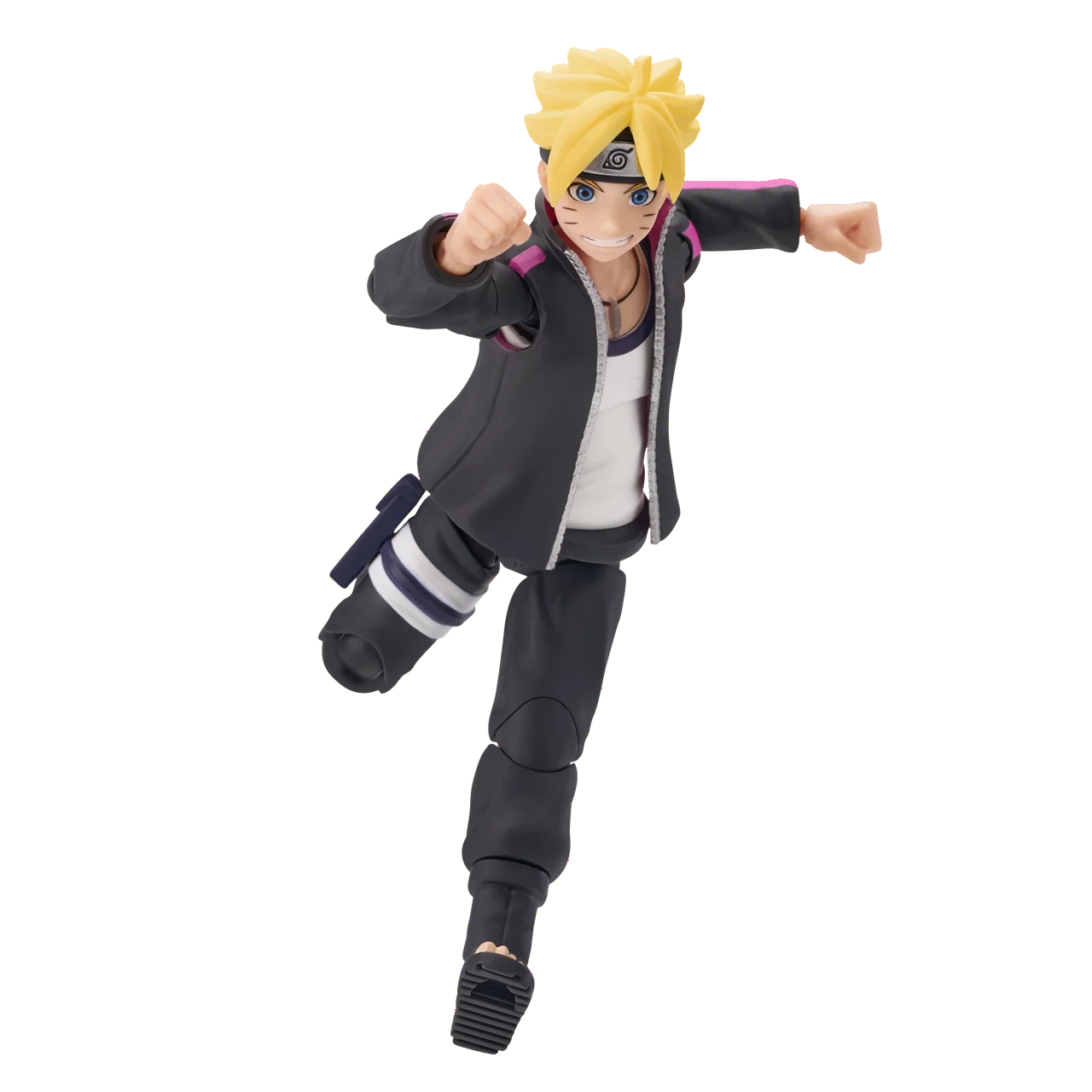 Blokees 75601 Naruto Shippuden – CC01 Boruto Uzumaki Champion Class