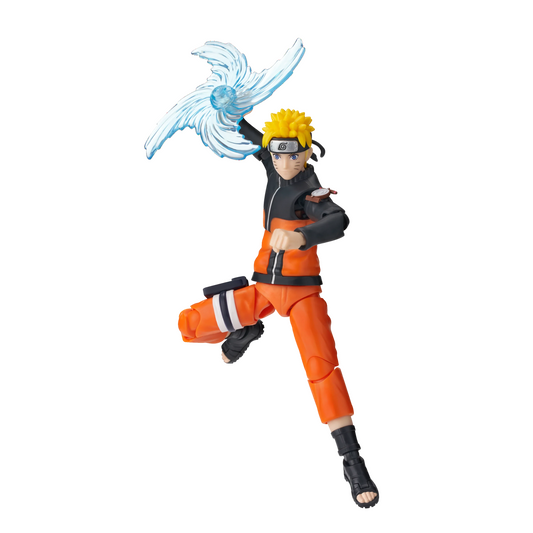 Blokees 75602 Naruto Shippuden – CC02 Naruto Uzumaki Champion Class