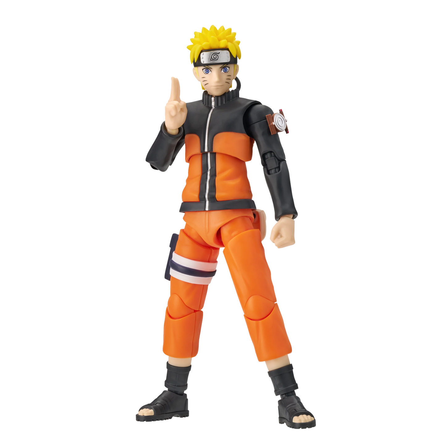 Blokees 75602 Naruto Shippuden – CC02 Naruto Uzumaki Champion Class