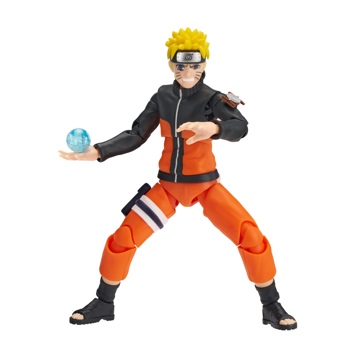 Blokees 75602 Naruto Shippuden – CC02 Naruto Uzumaki Champion Class