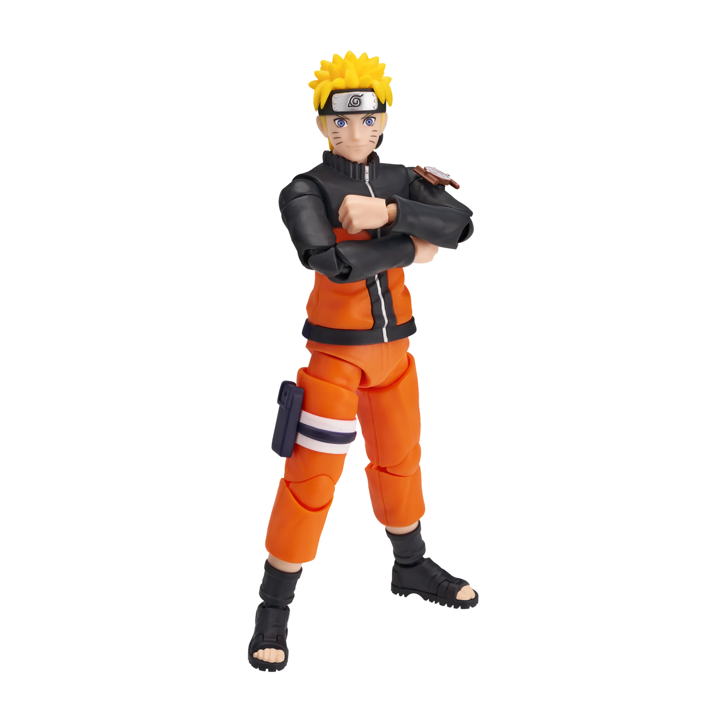 Blokees 75602 Naruto Shippuden – CC02 Naruto Uzumaki Champion Class