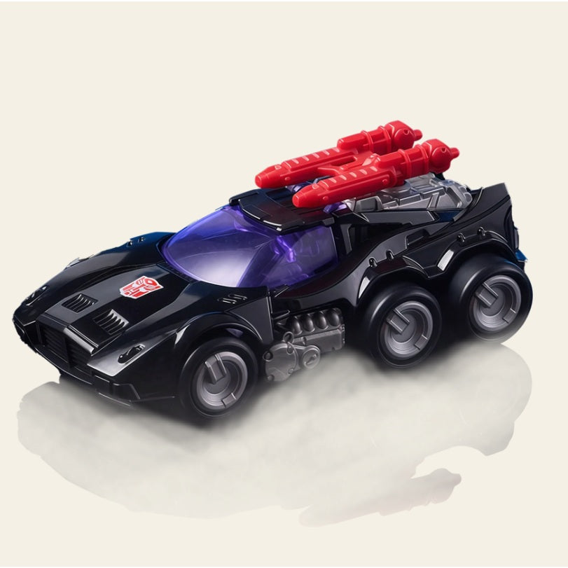 BLOKEES 75604 Blokees Wheels Transformers C01 Roll Out! Blind Box- Each (1 of 12)