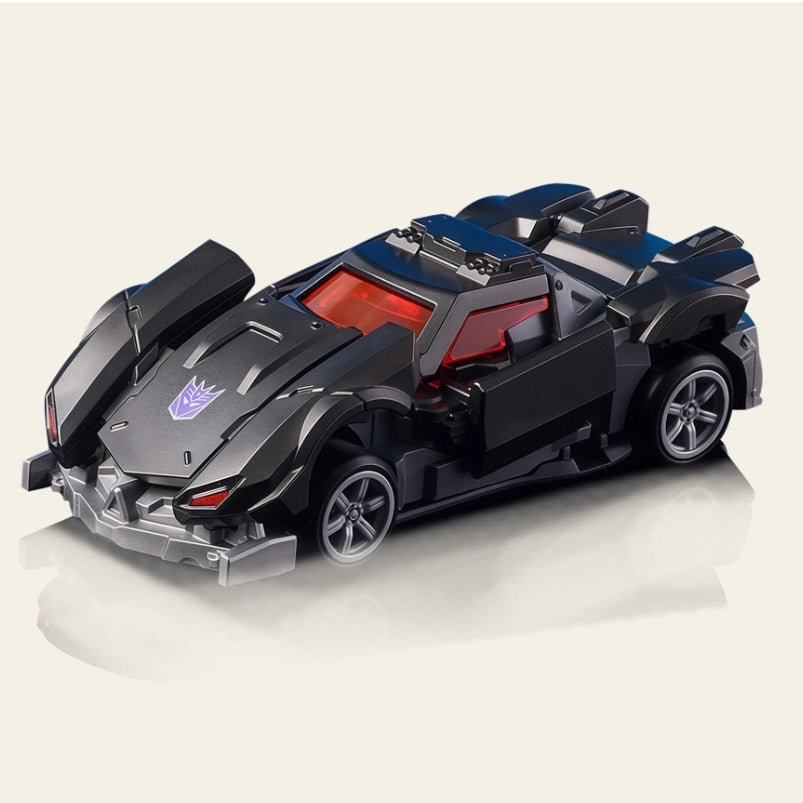 BLOKEES 75604 Blokees Wheels Transformers C01 Roll Out! Blind Box- Each (1 of 12)